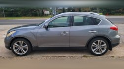 2011 Infiniti EX35 Journey