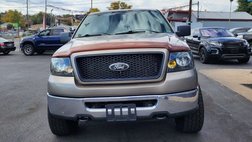 2006 Ford F-150 XLT