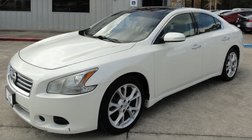 2014 Nissan Maxima SV