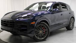 2025 Porsche Cayenne S