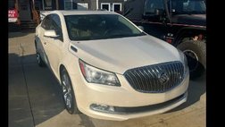 2014 Buick LaCrosse Leather