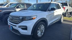 2022 Ford Explorer Hybrid Limited