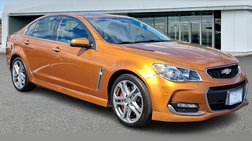 2017 Chevrolet SS Base