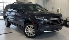 2022 Chevrolet Suburban Shield High Country