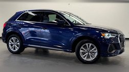 2025 Audi Q3 quattro S line Premium 45 TFSI