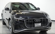 2021 Audi Q8 quattro Premium Plus 55 TFSI