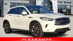 2019 Infiniti QX50 Essential