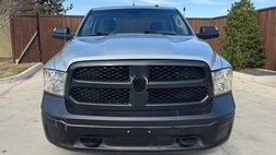 2017 Ram Ram Pickup 1500 Tradesman