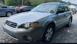2005 Subaru Outback 2.5i