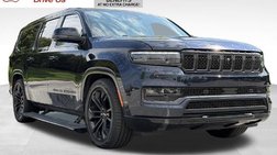 2023 Jeep Grand Wagoneer L Series III