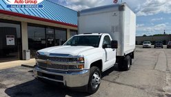 2019 Chevrolet Silverado 3500HD CC Work Truck