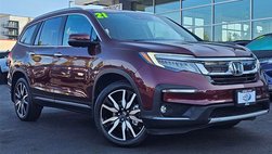 2021 Honda Pilot Touring