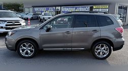 2017 Subaru Forester 2.5i Touring