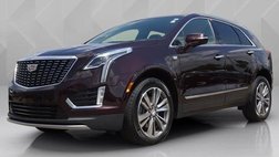2020 Cadillac XT5 Premium Luxury