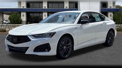 2025 Acura TLX SH-AWD w/A-SPEC