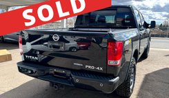 2015 Nissan Titan PRO-4X