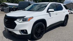 2019 Chevrolet Traverse LT Leather