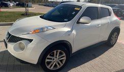 2013 Nissan JUKE S