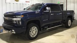 2022 Chevrolet Silverado 2500HD High Country