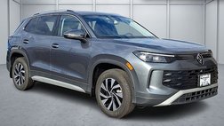 2026 Volkswagen Tiguan S 4Motion