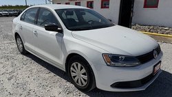 2013 Volkswagen Jetta S