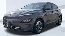 2023 Hyundai Kona Electric Limited