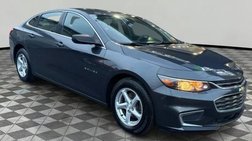 2017 Chevrolet Malibu LS Fleet