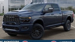2026 Ram Ram Pickup 2500 Limited