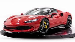 2024 Ferrari 296 GTB Base