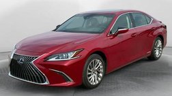 2022 Lexus ES 300h Luxury