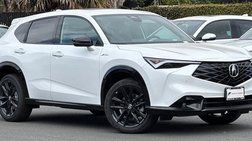 2025 Acura ADX w/A-SPEC w/Advance