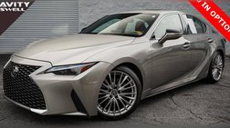 2023 Lexus IS 300 Base