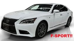 2017 Lexus LS 460 Base