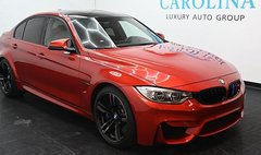 2016 BMW M3 Base