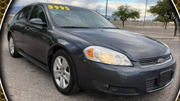 2011 Chevrolet Impala LS