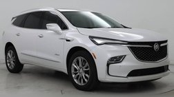2023 Buick Enclave Avenir