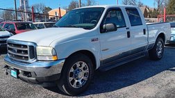 2004 Ford Super Duty F-250 XL