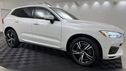 2018 Volvo XC60 T6 R-Design