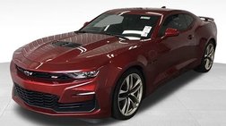 2021 Chevrolet Camaro SS