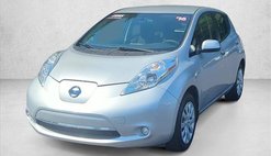 2016 Nissan LEAF S-24