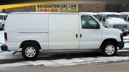 2008 Ford E-Series E-150