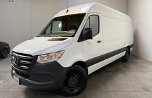2024 Mercedes-Benz Sprinter 2500