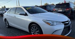 2015 Toyota Camry Hybrid XLE