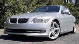 2011 BMW 3 Series 335i
