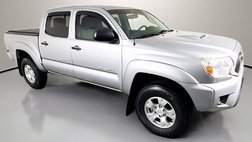 2015 Toyota Tacoma Base