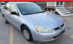 2005 Honda Accord DX