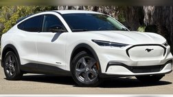 2023 Ford Mustang Mach-E Select
