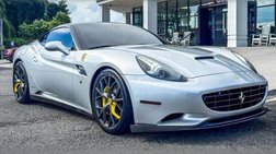 2010 Ferrari California Base