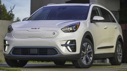 2022 Kia Niro EV EX