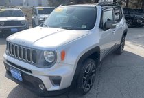 2021 Jeep Renegade Limited